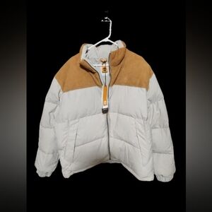 Timberland puffer